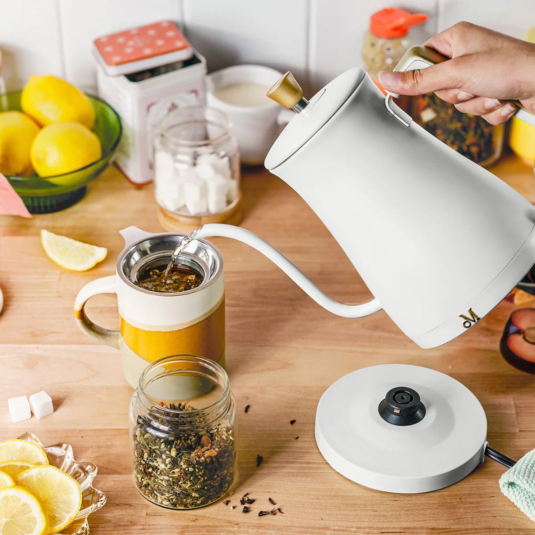 1.0L Gooseneck Kettle