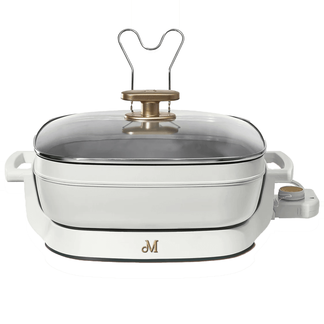 5-in-1 액세서리 포함 전기 확장식 스킬렛 (단종)